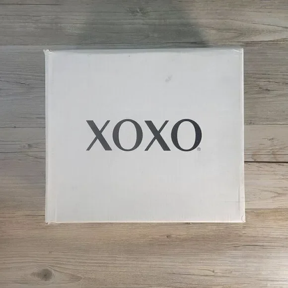 XOXO Katniss Ankle Fashion Boots Sz 7M - Picture 10 of 12